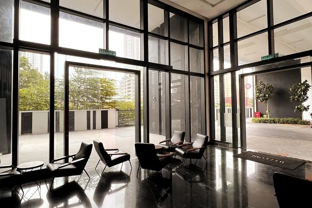 Georgetown Skypool Urban 2Br Family & Baby-Friendly 9Pax Seaview Penang Διαμέρισμα Jelutong